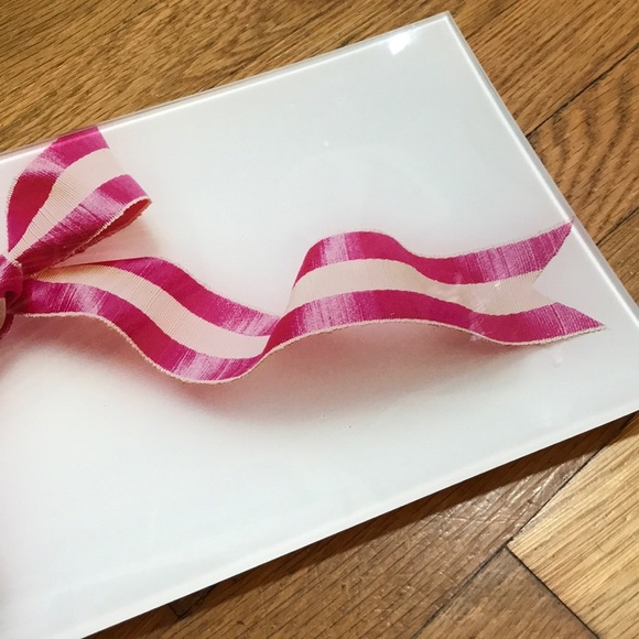 Kate spade ♠️ Lenox trinket, makeup tray - Picture 3 of 6